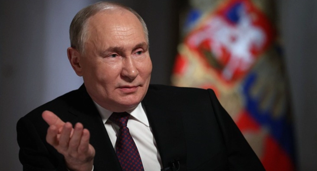 Vladimir Putin