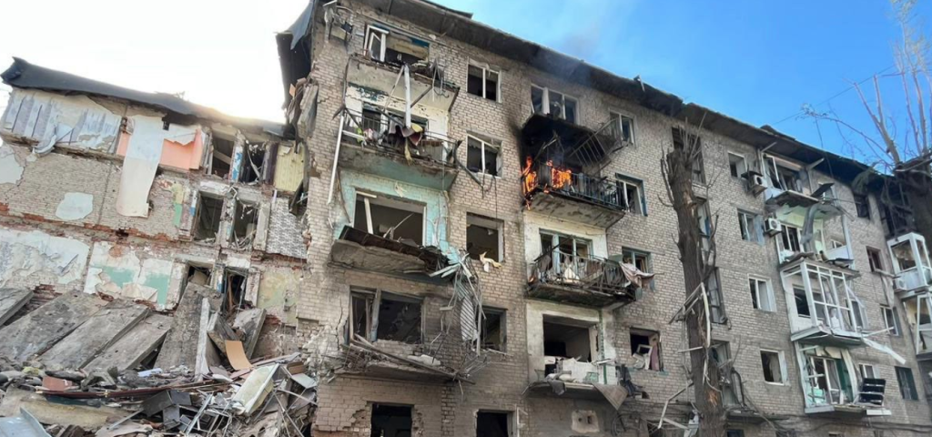 Krig, Kiev