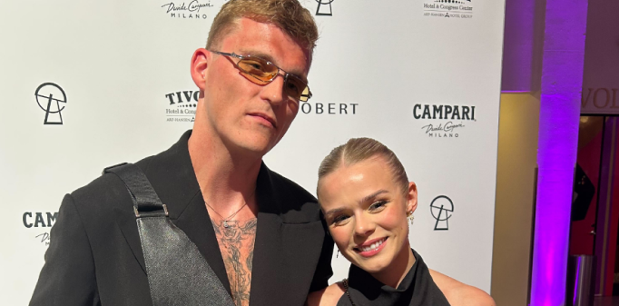 Asta Björk og Sebastian Bull har ikke gjort det endnu: Er klar til at tage næste skridt