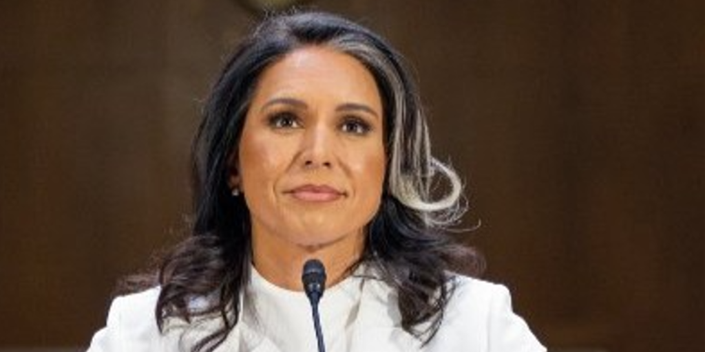 Tulsi Gabbard