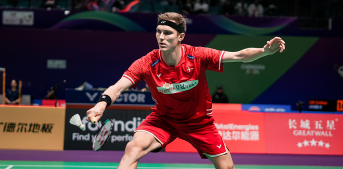 Viktor Axelsen