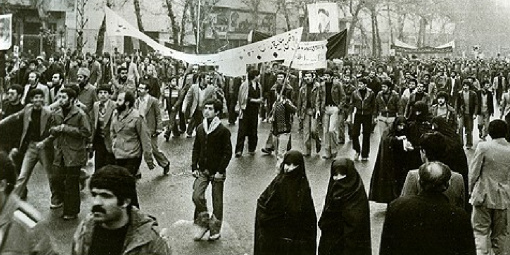 Islamic Revolution, Iran