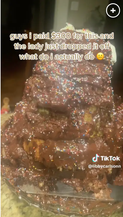 Cake / Cake