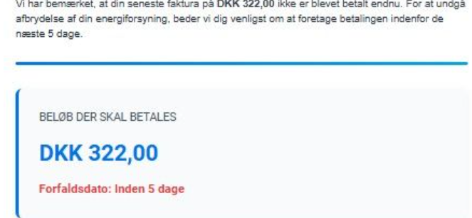 1 million elkunder har fået vigtig besked: “Du risikerer at få lukket for din energiforsyning”