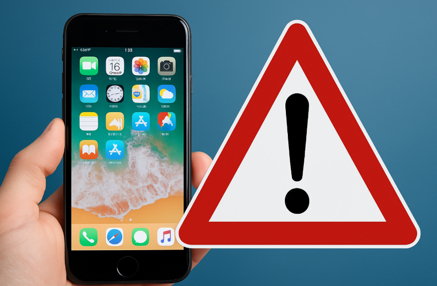 Alle gør det – men derfor bør du ikke lægge mobilen på bordet