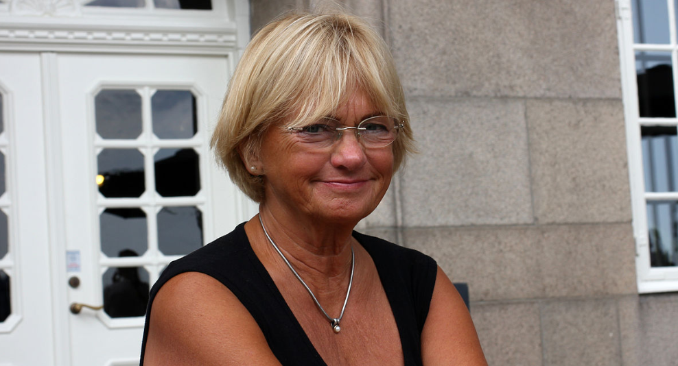 Pia Kjærsgaard,