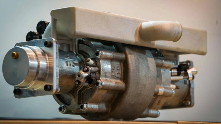Brintmotor