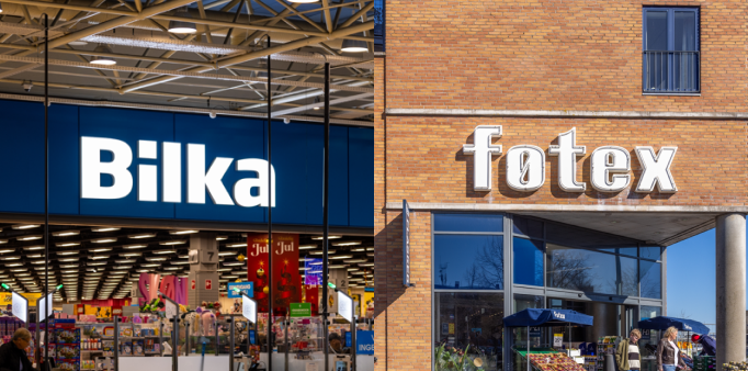 Føtex, bilka