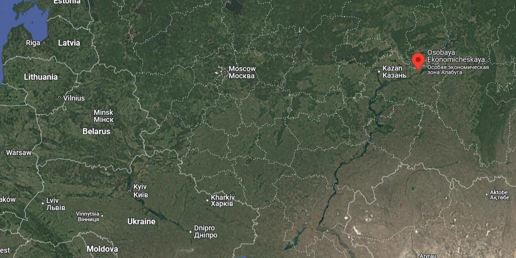 The Alabuga Special Economic Zone