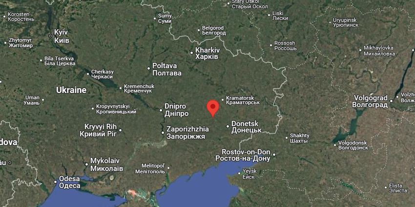 Pokrovsk