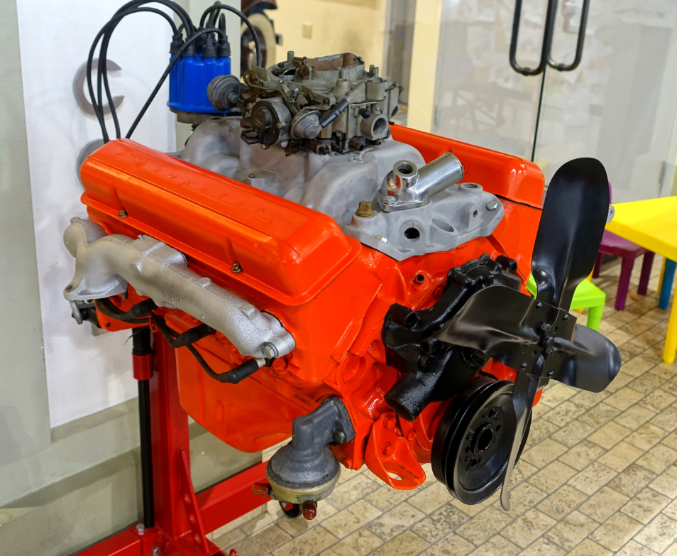 Motor
