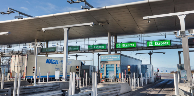 Storebæltsbroen, biler, brobiz,
