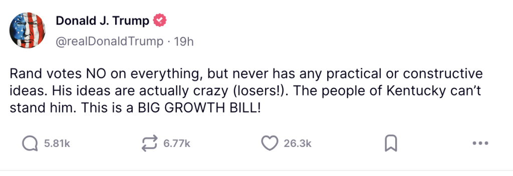 Truth Social