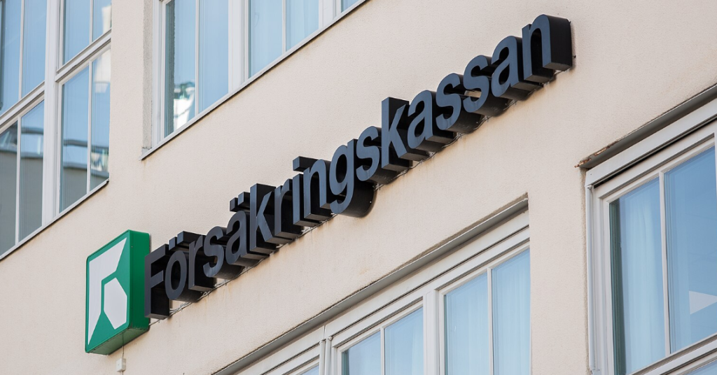 Försäkringskassan