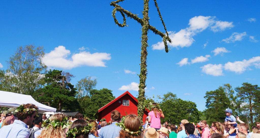 Midsommar