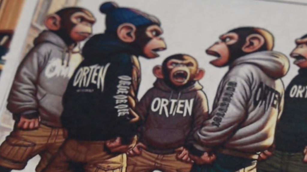 Apor orten