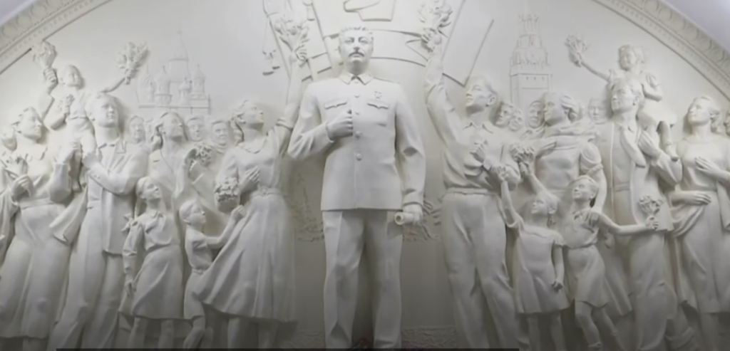 Stalin staty