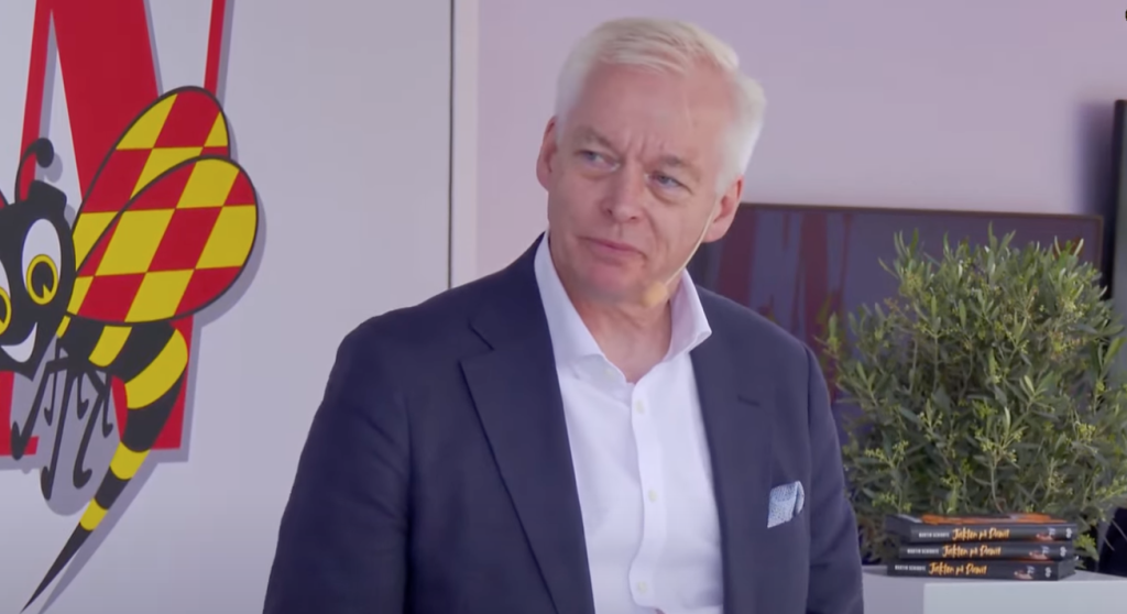 Svidande kritik från Paasikivi: ”Vi är dumma i huvudet”
