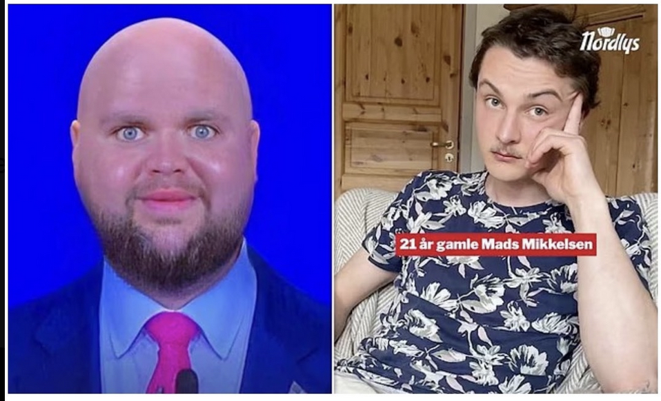 Skämtbild stoppade resan – Norrman utvisades från USA efter meme på vicepresidenten