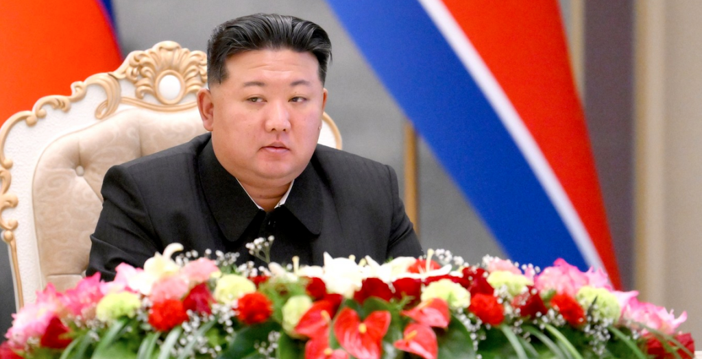 Kim Jong Un