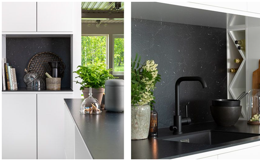 minimalistisk Kjøkken, kitchen, køkken