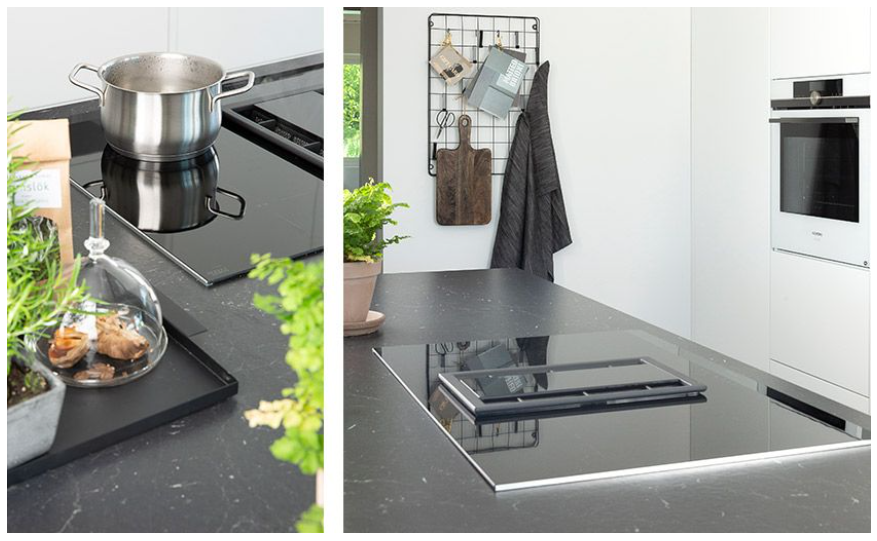 minimalistisk Kjøkken, kitchen, køkken