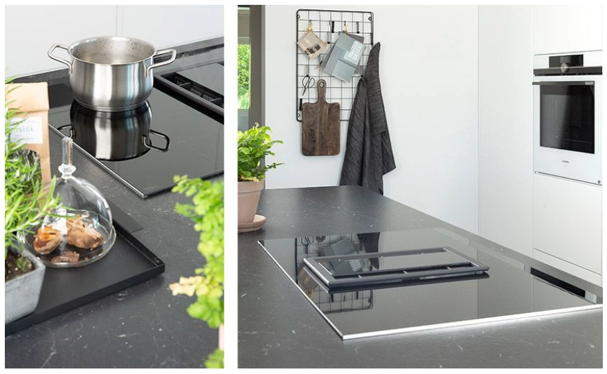 minimalistisk Kjøkken, kitchen, køkken