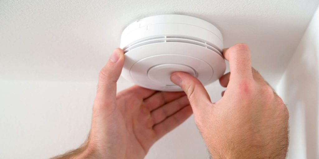 50,000 Smoke Detectors Recalled