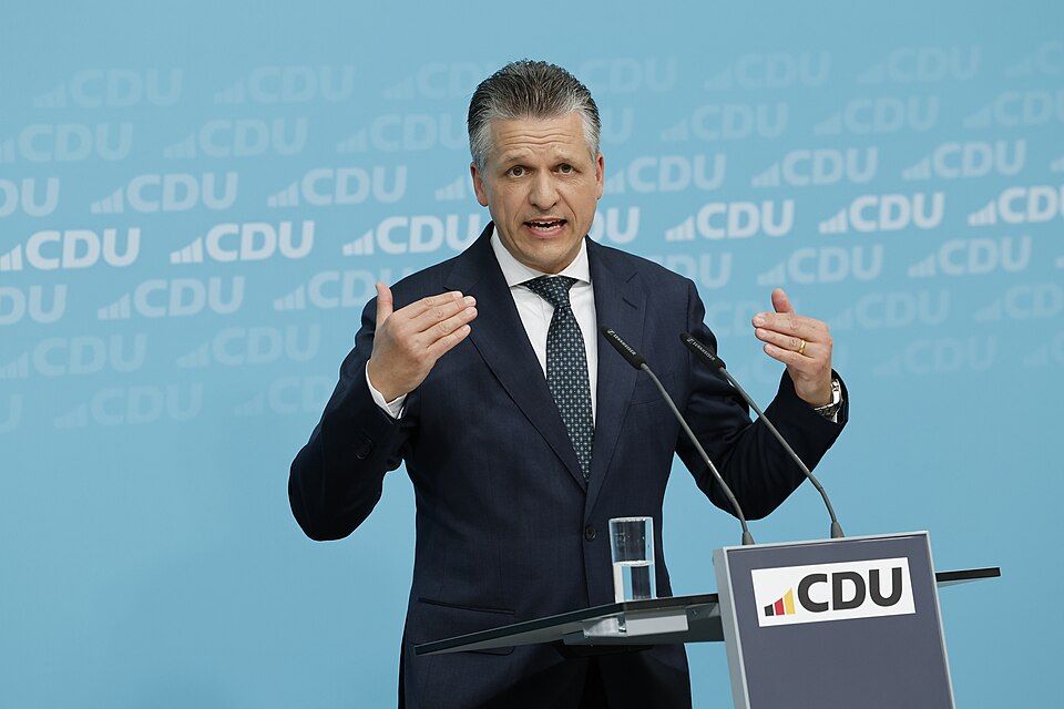 Thorsten_Frei. CDU
