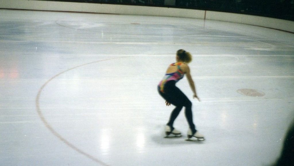 Tonya Harding 1994 OL
