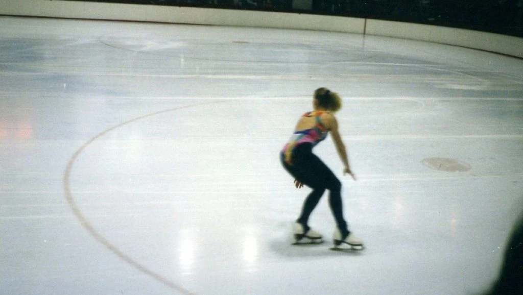 Tonya Harding 1994 OL