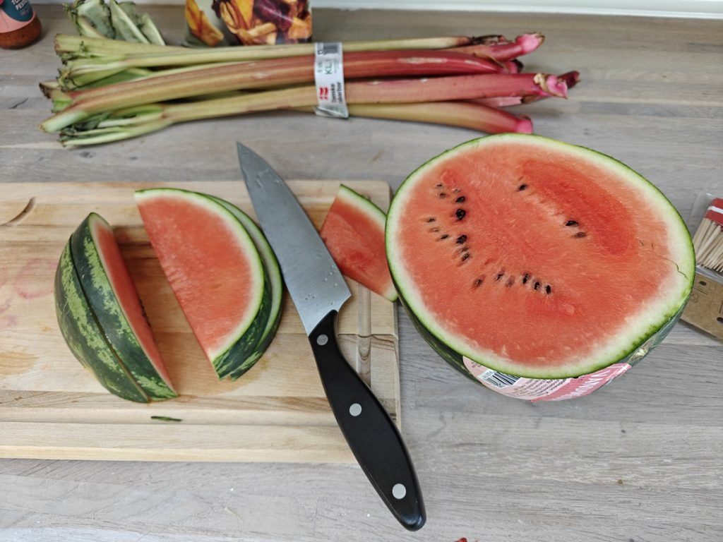 Vandmelon, Watermelon