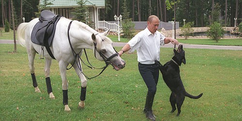 Vladimir Putin