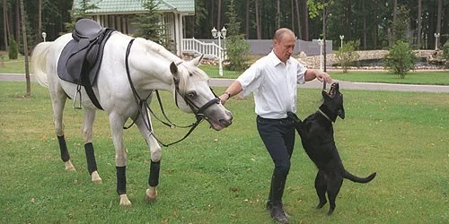 Vladimir Putin