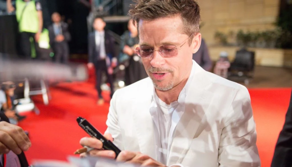 Brad Pitt