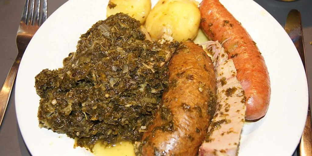 P&oslash;lse, wurst
