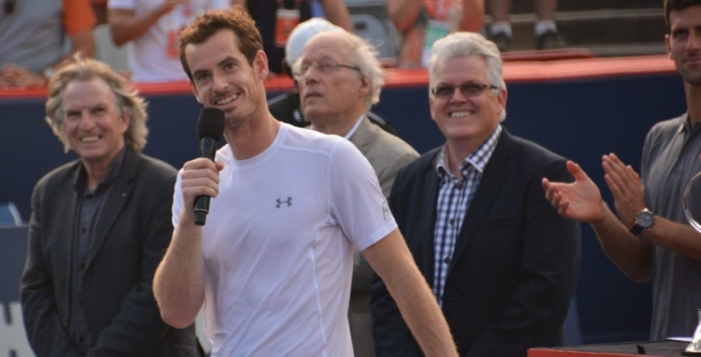 Courtside No More: Murray Steps Back from Tennis World