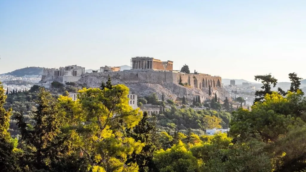 athens greece