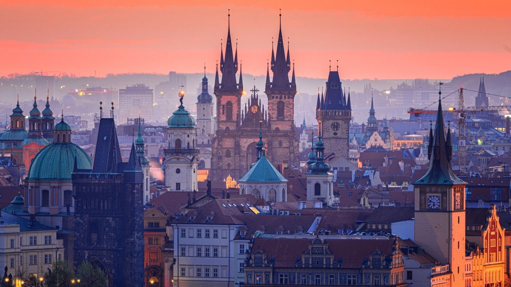 Prague, Czech Republic