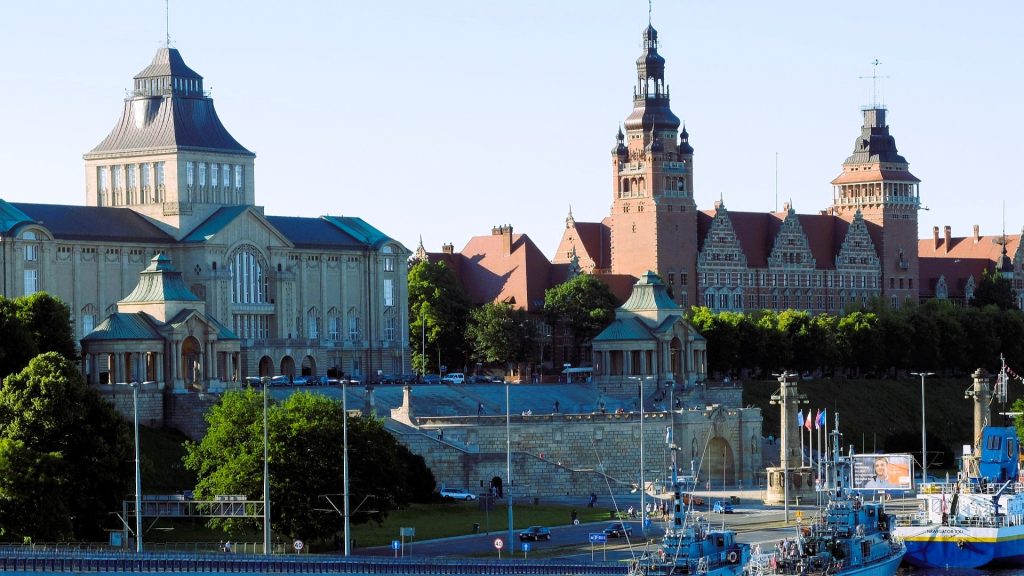 Szczecin poland