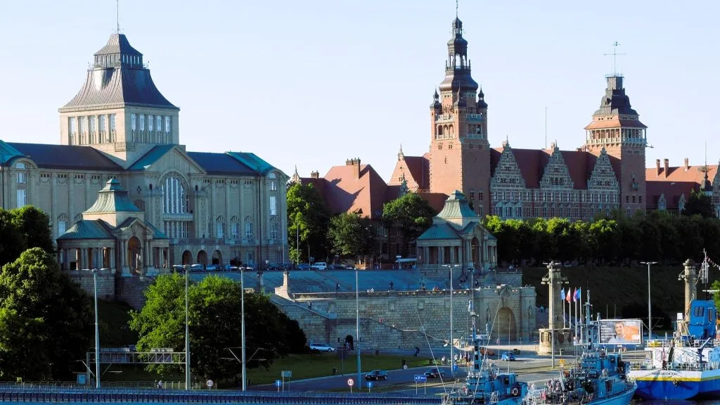 Szczecin poland