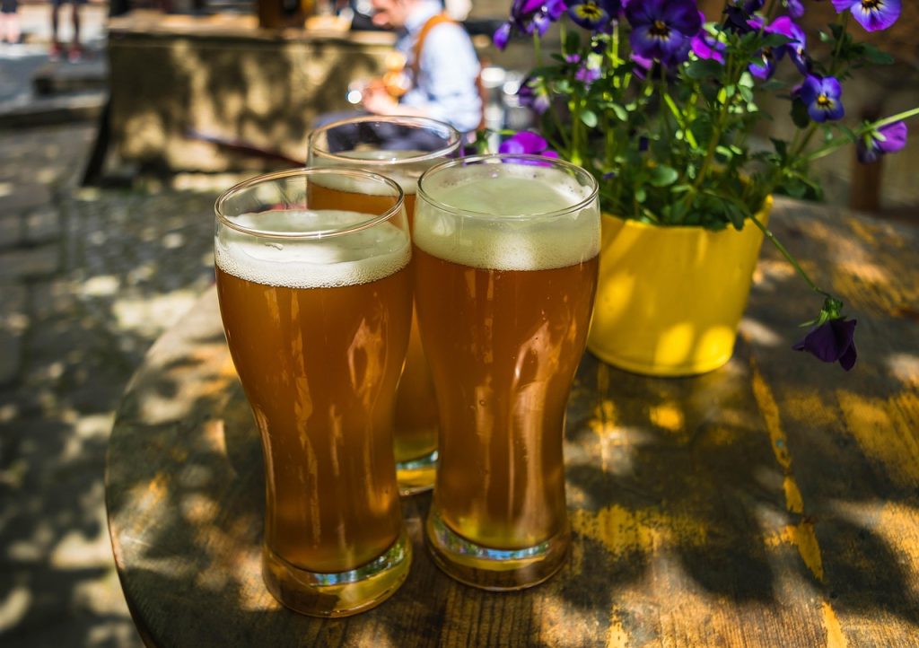 Beer, Bier, øl