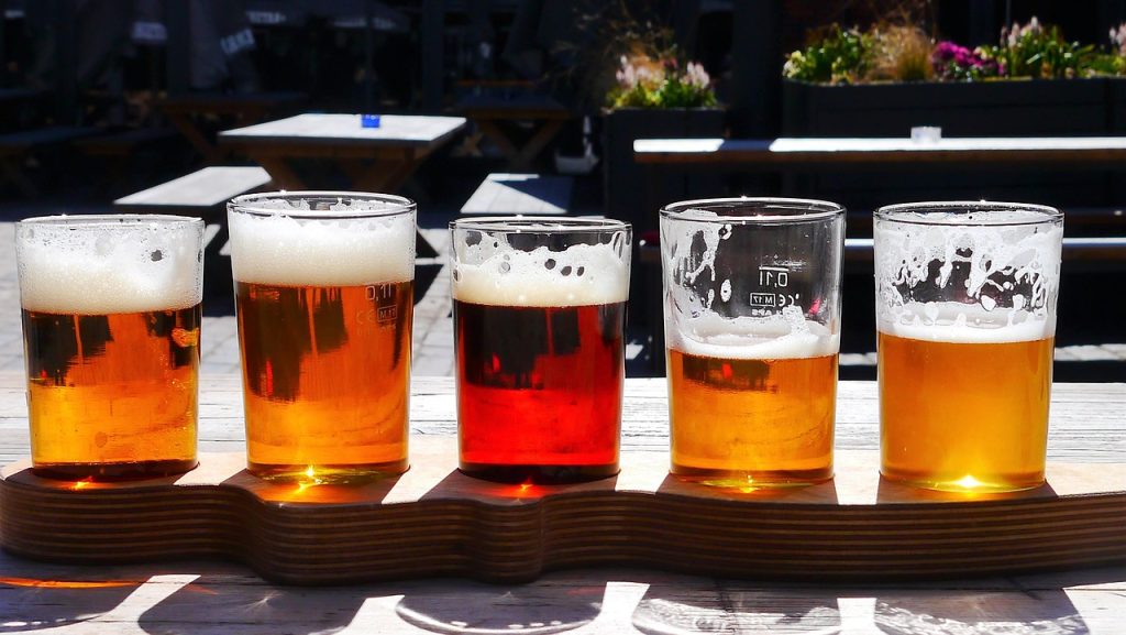 Beer, Bier, øl