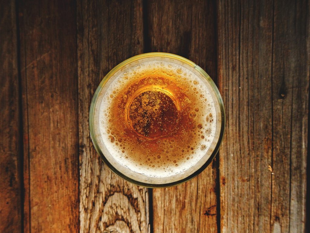 Beer, Bier, øl
