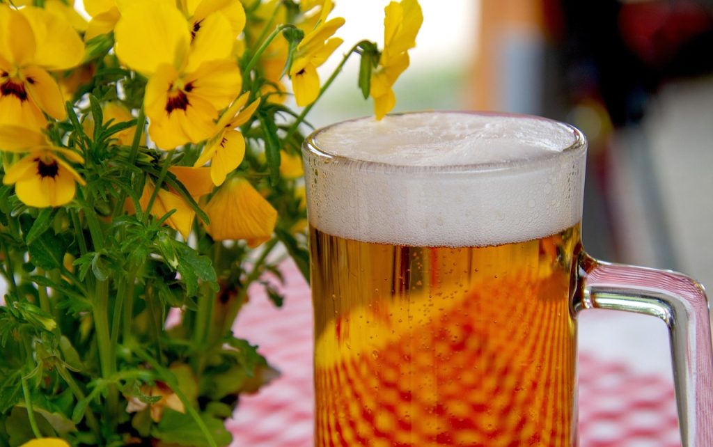 Beer, Bier, øl