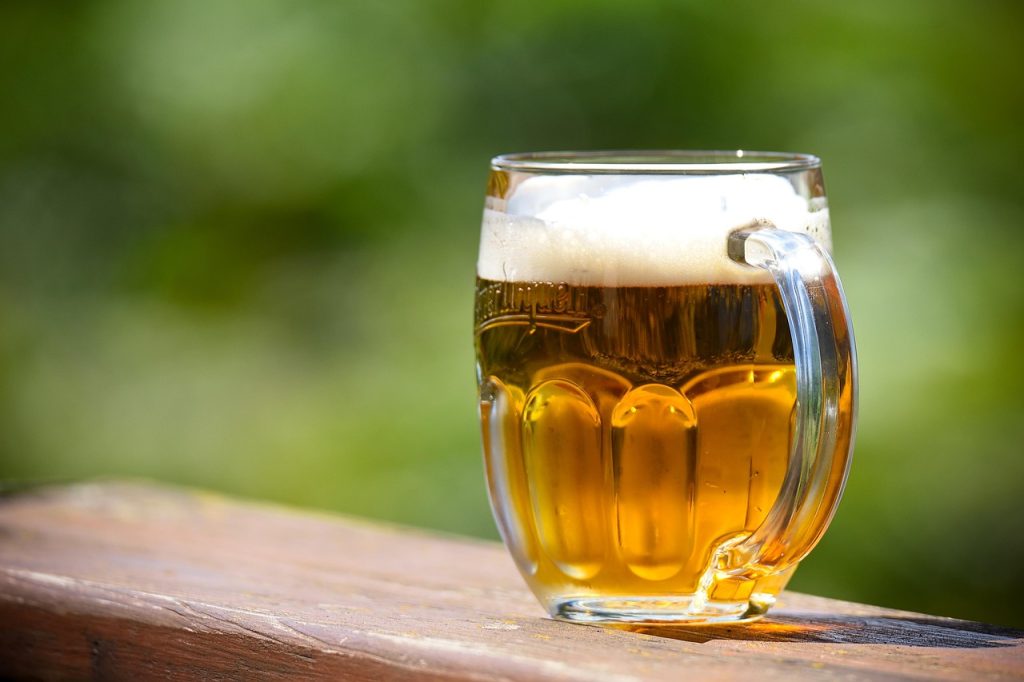 Beer, Bier, øl
