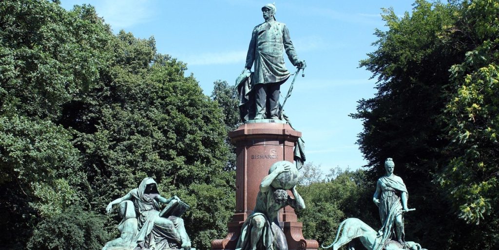 Otto von Bismarck