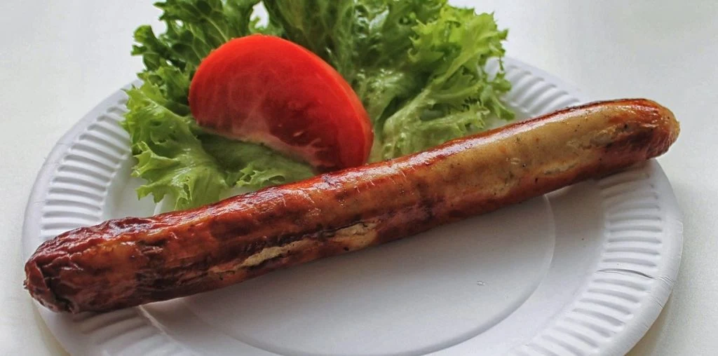 bratwurst, pølse