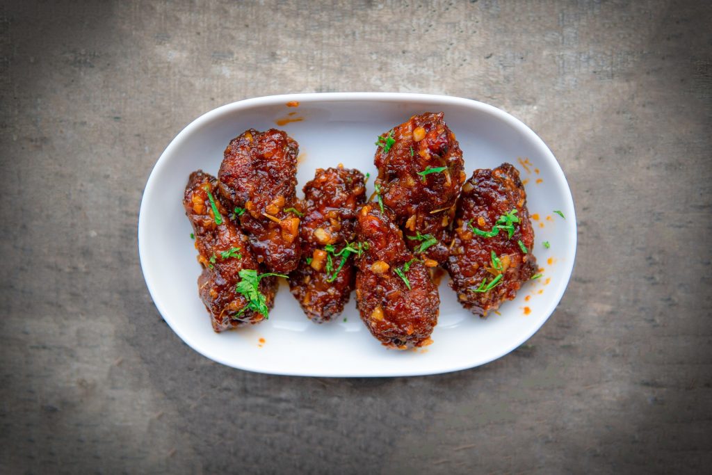 chicken wings
