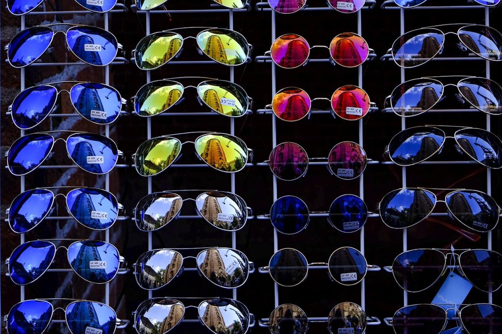 sunglasses/solbriller
